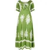 Apricot Robe ' ' vert