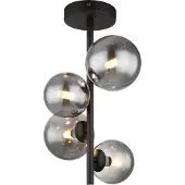 Globo Lighting RIHA lampe suspendue 56133-4D Globo