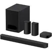 Sony Bravia Theatre System 6 Noir