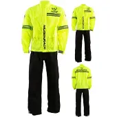 MUGENRACE Rainy Combinaison de pluie deux pièces