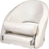 VETUS Lieutenant Seat Blanc