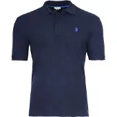 U.S. POLO ASSN. T-Shirt marine / azur
