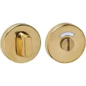 Intersteel Fermeture des toilettes Tira rond laiton Ø 53mm