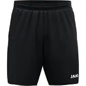 Jako Pantalon de sport 'Dynamic' noir / blanc