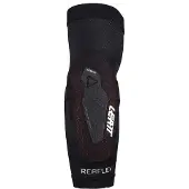 Leatt Rea Flex Ultralite Elbow Guards Noir L