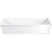Asa selection 250øC, Plat à gratin, Blanc