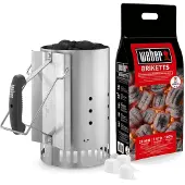 Weber Démarreur de briquettes Grand
