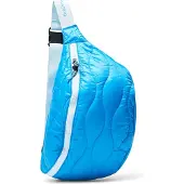 Peak Performance Helium Waist Bag Bleu