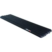 High Peak Tulsa Mat Noir 183 x 47 x 6.5 cm