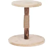 Laroy Arbre à chat Duvo+ Nuri Natural Wood beige