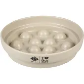 D&D Home Mangeoire anti-glouton SUE "dot" (75 cl)