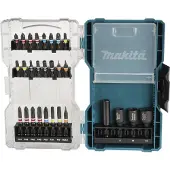 Makita Coffret vissage 28 pièces - E-07048