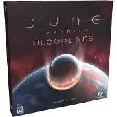 Asmodee Dune Imperium Bloodlines – Jeu de société –