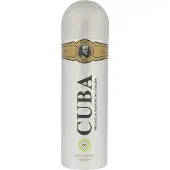 Cuba Gold Déodorant Spray, 30ml