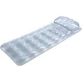 Bestway Matelas Pneumatique - Métal Tech A 18 Trous - 188 X 71 Cm