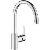 GROHE Feel Mitigeur monocommande Evier Chromé 32671002
