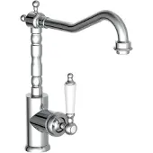 Schutte Mitigeur d'évier OLD STYLE chrome