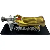 Factory Entertainment Thundercats Prop Replik 1/1 Sword of Omens and Claw Shield 15 cm