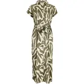 Apricot Robe ' ' kaki