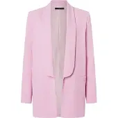 Ana alcazar Blazer 'Zada ' rose