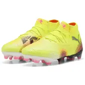 Puma 108380 Future 8 Ultimate Fg Football Boots Jaune EU 40 Homme