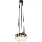 Kichler Brinley Lampe à suspendre bronze Kichler KL-BRINLEY6-OZ