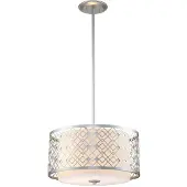 Elstead Lighting Ziggy suspension de taille moyenne