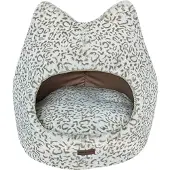 Animal Boulevard Iglo Snowleopard refuge pour chat