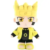GED Barrado Naruto Shippuden figurine en peluche Kurama 6 Path Mode 29 cm