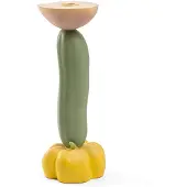 Seletti Bougeoir Vitamine Concombre