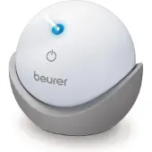 Beurer Aide au sommeil Projection lumineuse 2Technique de respiration. Arrêt automatique ws-gr SL 10