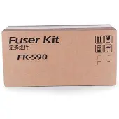 Kyocera Fusing Assy FK-590(E) (FS-C2026,FS-C2126,FS-C5250)