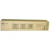 Dell 593-BBCM (H10TX) toner (d'origine) - magenta