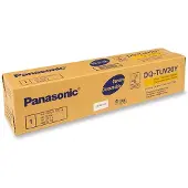 Panasonic DQ-TUV20Y toner (d'origine) - jaune