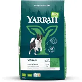 Yarrah Vega Dog Food Trockenfutter - vegetarisch 2Kg