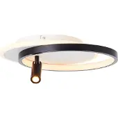 Eglo Plafonnier LED Eunomia avec une moquerie
