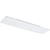 Eglo Plafonnier Zigbee Turcona-Z 120x30cm blanc