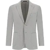 Boggi Milano Veste de costume gris clair