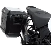 Hepco & becker Ducati Desertx 22-26 6517638 00 01-01-40 Side Cases Set Argenté