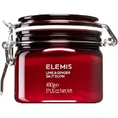 Elemis Body Exotics Lime and Ginger Salt Glow peeling corporel énergisant 490 g