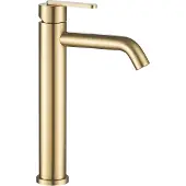 REA Robinet De Salle De Bain Ontario Brush Gold