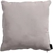Madison Coussin Décoratif Madison Panama Taupe (60 x 60 cm)