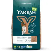Yarrah Bio - Sans céréales - 2,4 kg