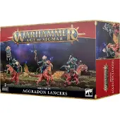 Games Workshop Warhammer Age of Sigmar Seraphon : Lanciers d'Aggradon