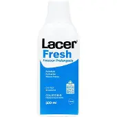 Sublime Market Connect LACERFRESH mouthwash 500ml