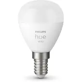 Philips Hue Ampoule Globe White E14 Ampoule Séparée