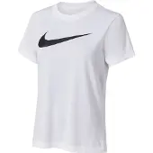 Nike T-shirt fonctionnel 'Park 20' noir / blanc