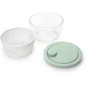 Brabantia Tasty+ Salad Spinner Clair