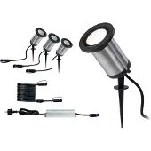 Paulmann Plug & Shine Spot Classic Lot De 3 Base