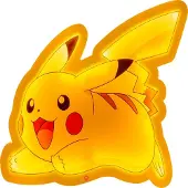 Teknofun Néon Pokémon Pikachu 30 Cm